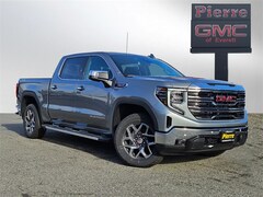 2025 GMC Sierra 1500 SLT Truck Crew Cab
