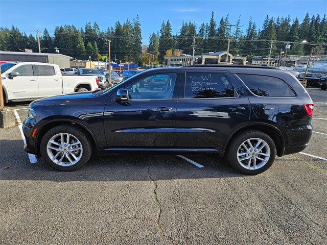 2024 Dodge Durango GT Plus photo 2