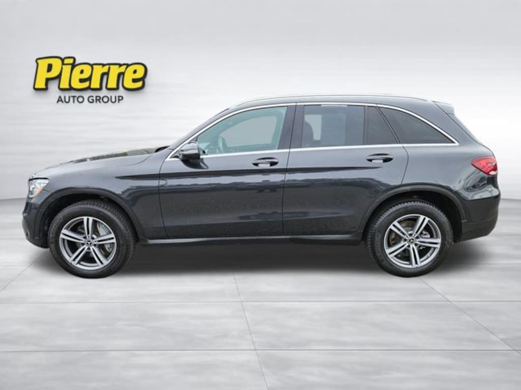 Used 2020 Mercedes-Benz GLC GLC 300 SUV