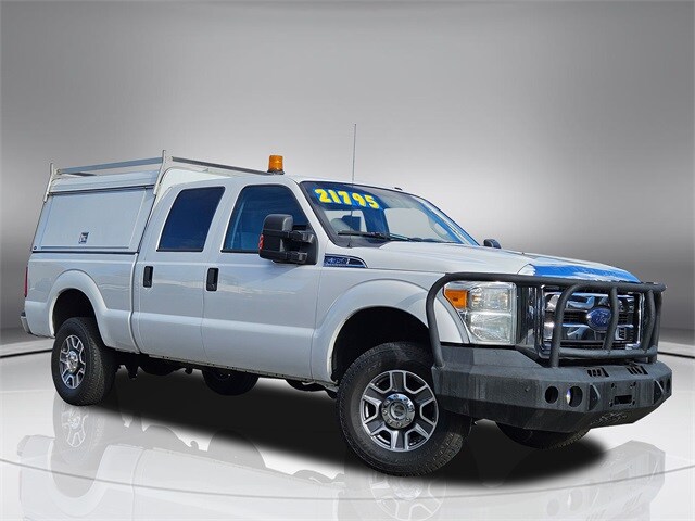 2014 Ford F-350 Super Duty XLT