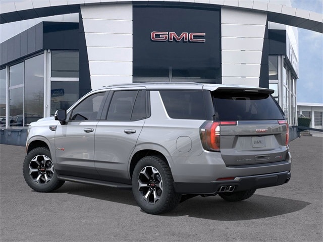 2026 Gmc Yukon AT4 photo 3