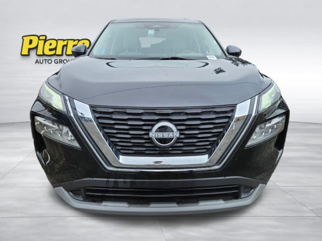 Used 2023 Nissan Rogue SV SUV