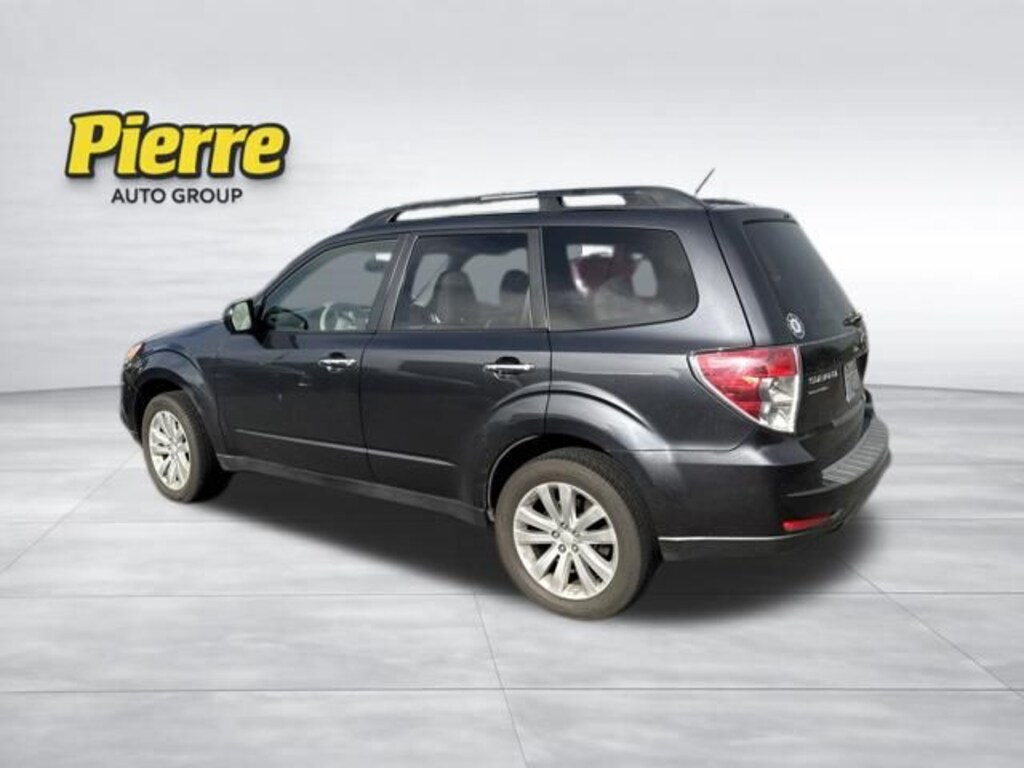 Used 2013 Subaru Forester 2.5X SUV