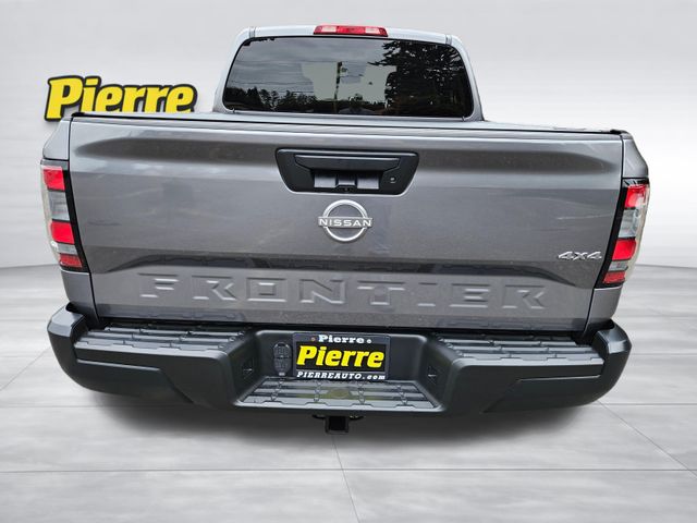 Used 2024 Nissan Frontier S Truck Crew Cab