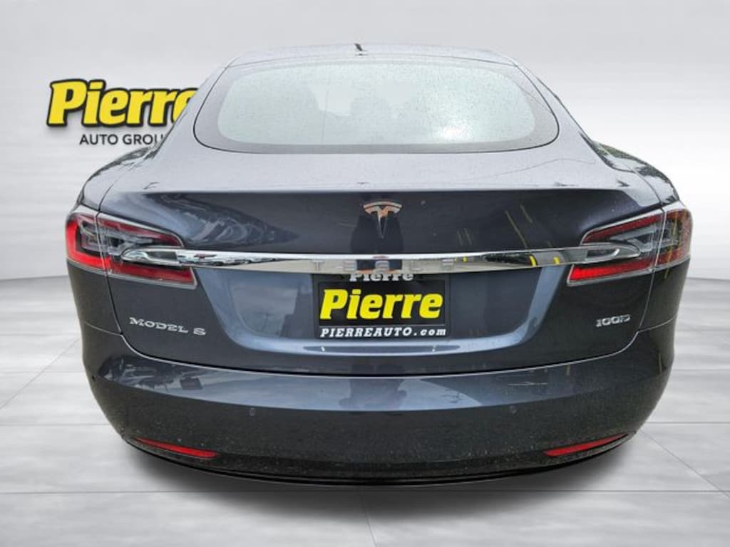 Used 2018 Tesla Model S 100D Hatchback