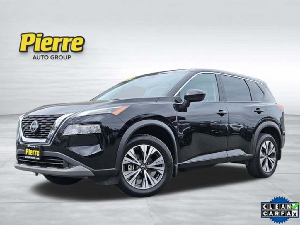 Used 2023 Nissan Rogue SV SUV