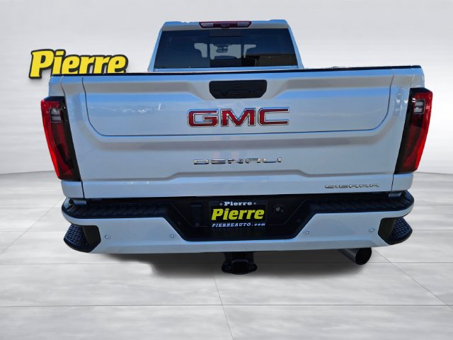 Used 2025 GMC Sierra 3500HD Denali Truck Crew Cab