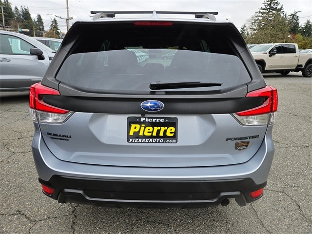 2023 Subaru Forester Wilderness photo 3