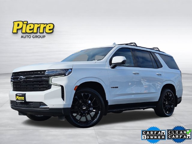 2022 Chevrolet Tahoe