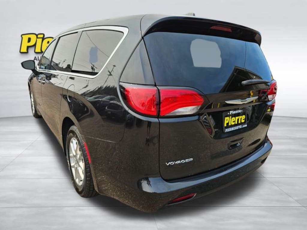 Used 2023 Chrysler Voyager LX Van Passenger Van