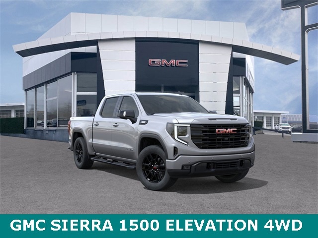 2026 Gmc Sierra 1500 Elevation photo 2