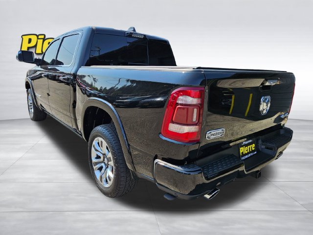 Used 2021 Ram 1500 Limited Truck Crew Cab