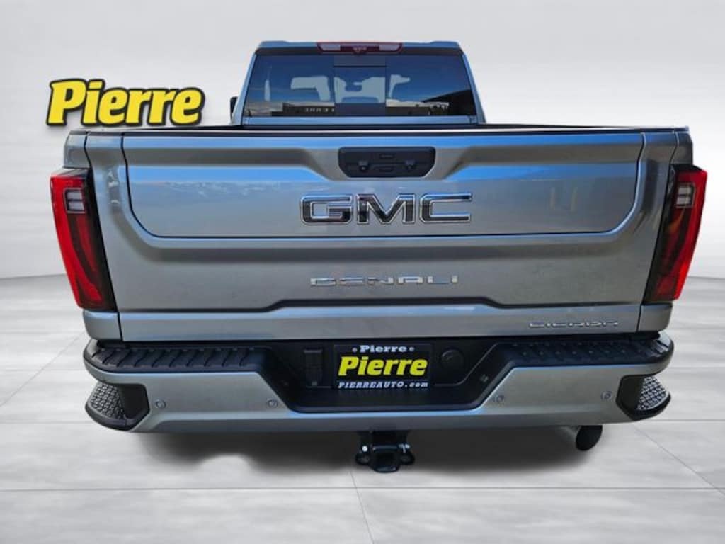 Used 2025 GMC Sierra 2500HD Denali Ultimate Truck Crew Cab