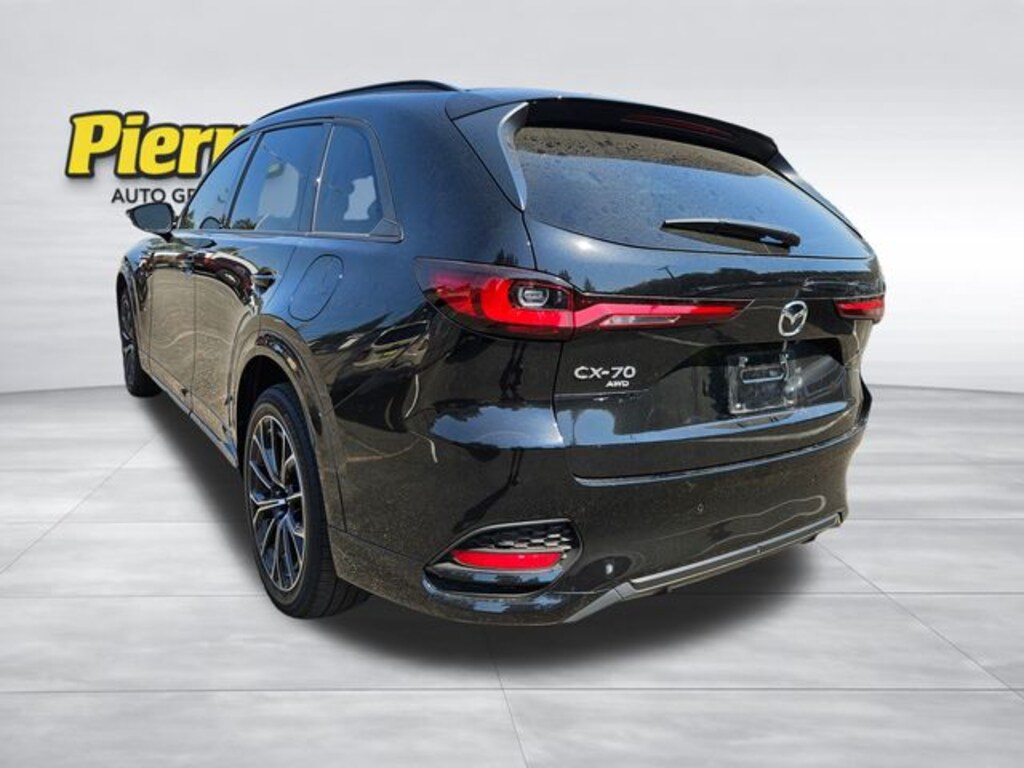 Used 2025 Mazda CX-70 3.3 Turbo S Premium Plus SUV