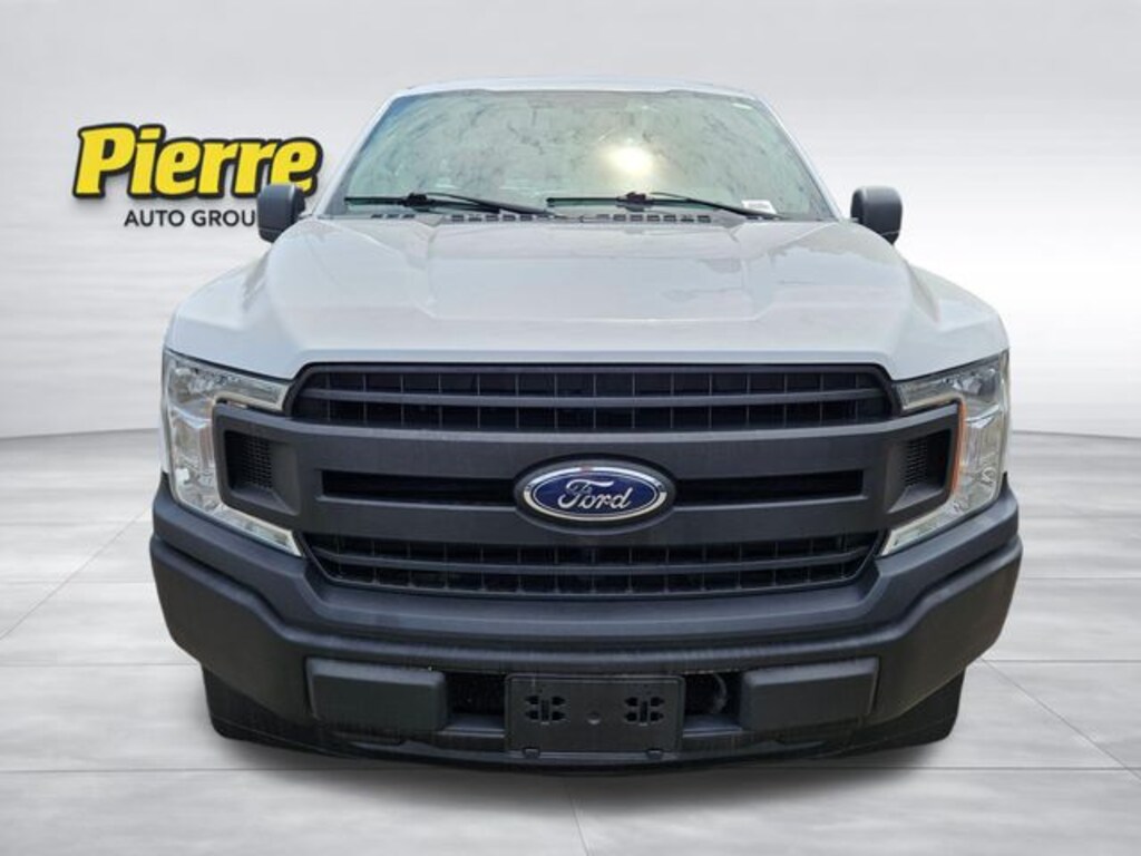 Used 2018 Ford F-150 XL Truck Regular Cab