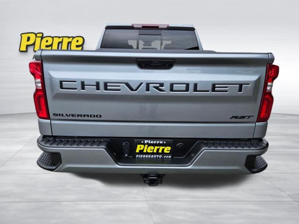 Used 2024 Chevrolet Silverado 1500 RST Truck Crew Cab