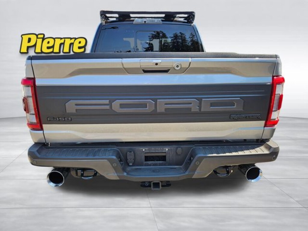 Used 2023 Ford F-150 Raptor Truck SuperCrew Cab