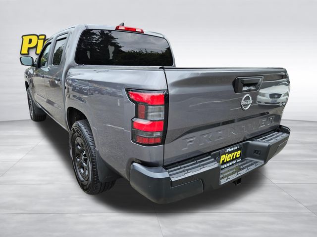 Used 2024 Nissan Frontier S Truck Crew Cab