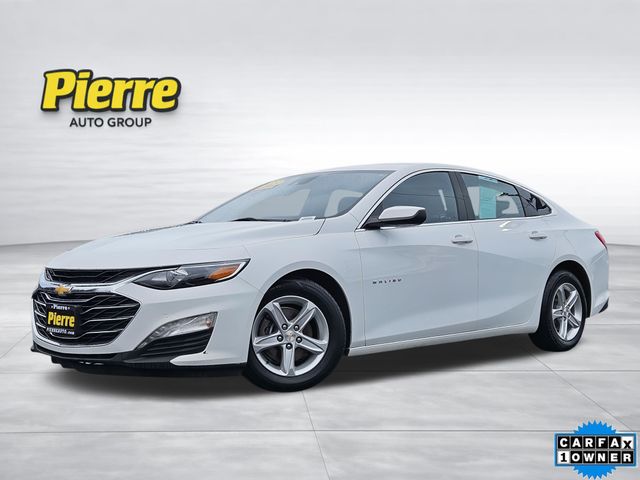 2023 Chevrolet Malibu 1LT's photo