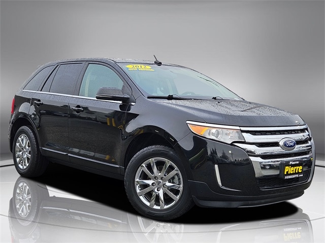 2012 Ford Edge Limited's photo