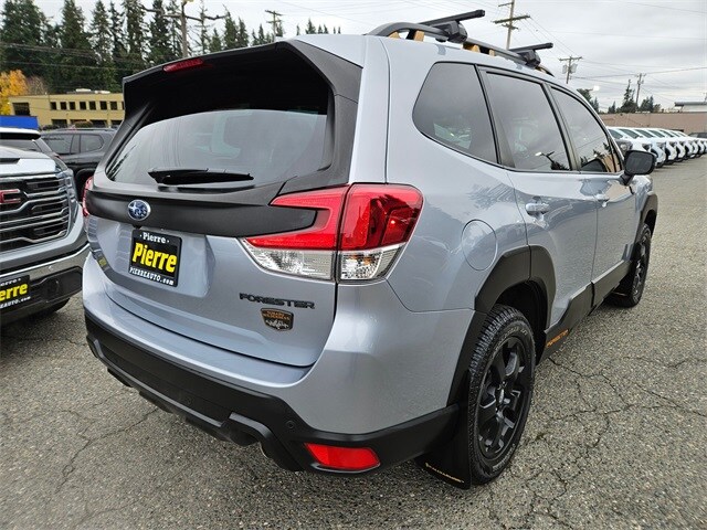 2023 Subaru Forester Wilderness photo 2