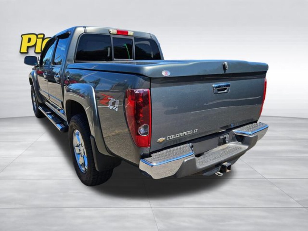 Used 2011 Chevrolet Colorado 2LT Truck Crew Cab