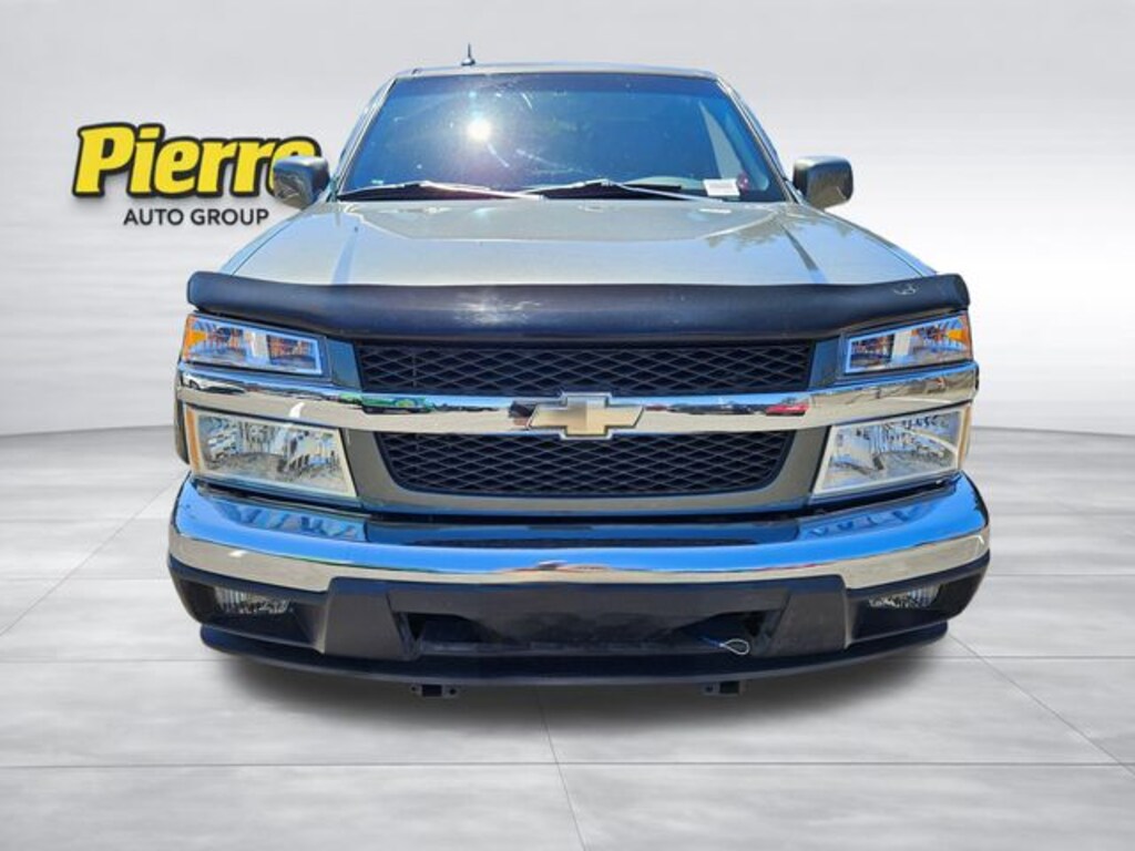 Used 2011 Chevrolet Colorado 2LT Truck Crew Cab