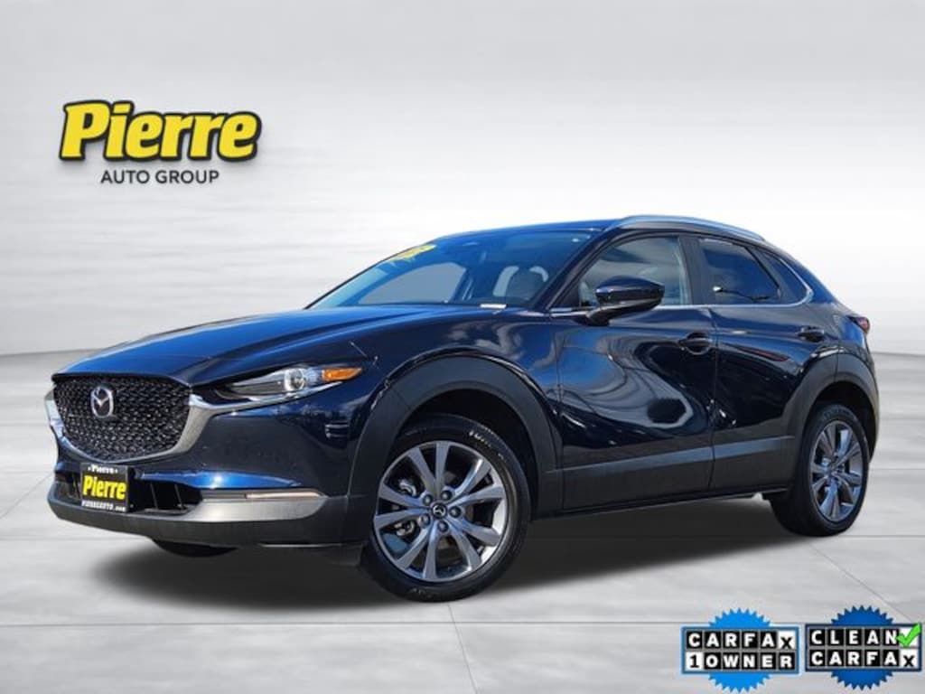 Used 2025 Mazda CX-30 2.5 S Preferred Package SUV