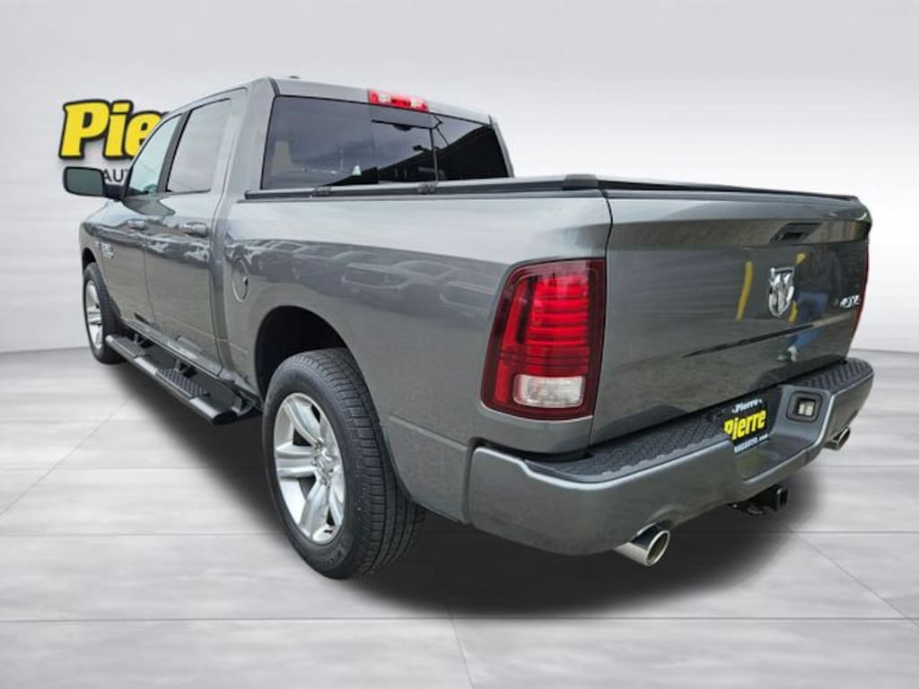 Used 2013 Ram 1500 Sport Truck Crew Cab