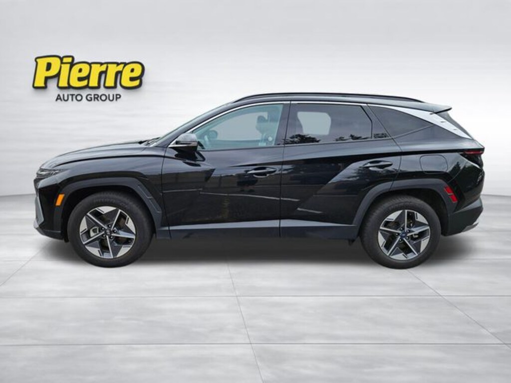 Used 2025 Hyundai Tucson SEL Convenience SUV