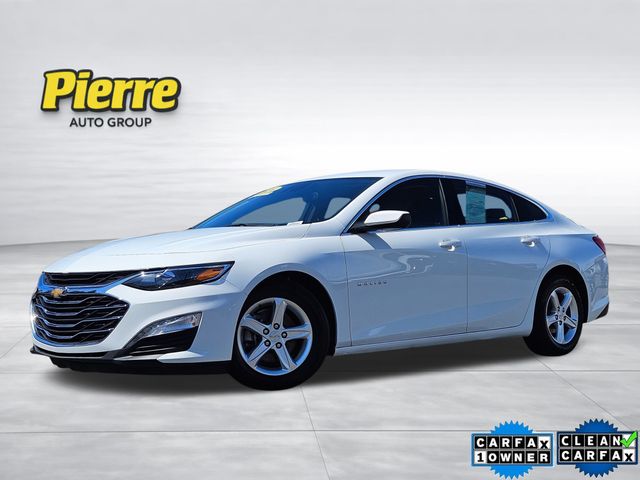 2024 Chevrolet Malibu 1LT's photo