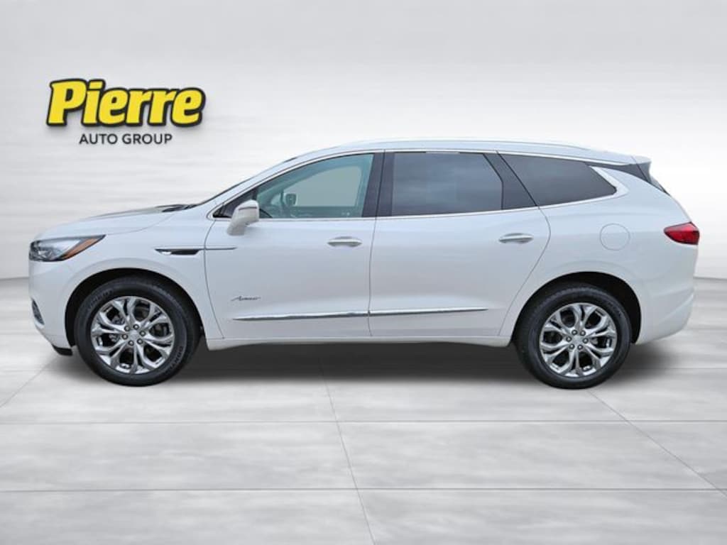 Used 2020 Buick Enclave Avenir SUV