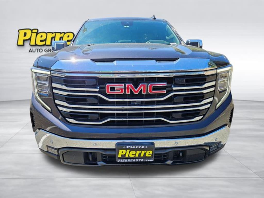 Used 2022 GMC Sierra 1500 SLT Truck Crew Cab