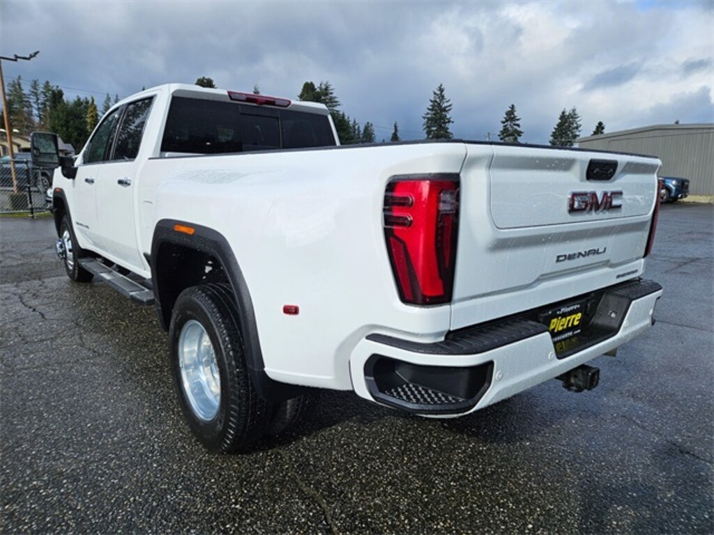 Used 2025 GMC Sierra 3500HD Denali Truck Crew Cab