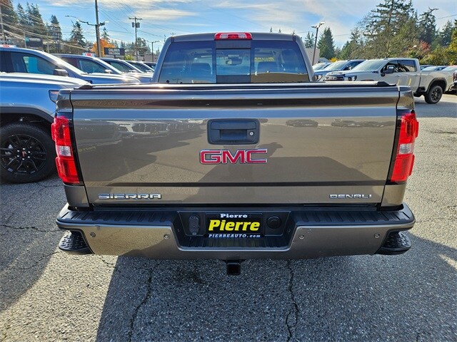 2015 Gmc Sierra 1500 Denali photo 4