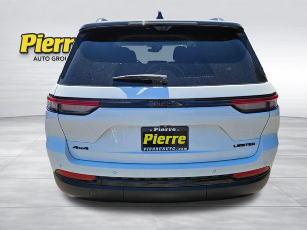 Used 2023 Jeep Grand Cherokee Limited SUV