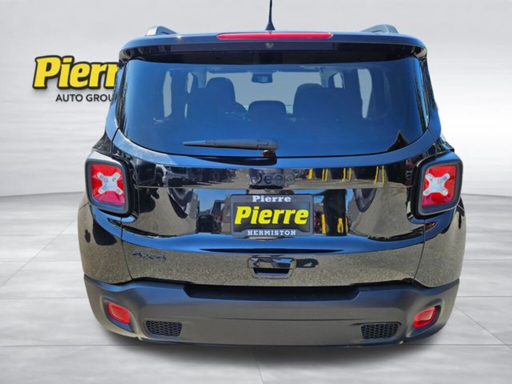 Used 2023 Jeep Renegade Altitude SUV