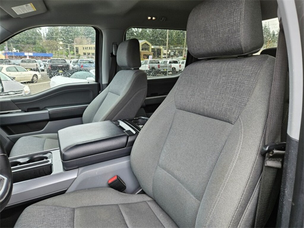 Used 2024 Ford F-150 XLT Truck SuperCrew Cab