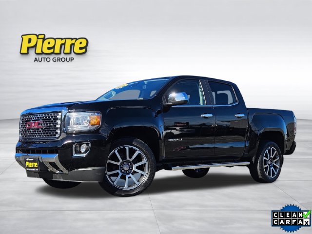 2020 GMC Canyon Denali