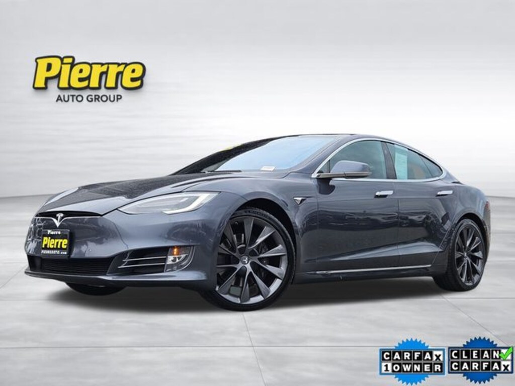 Used 2018 Tesla Model S 100D Hatchback