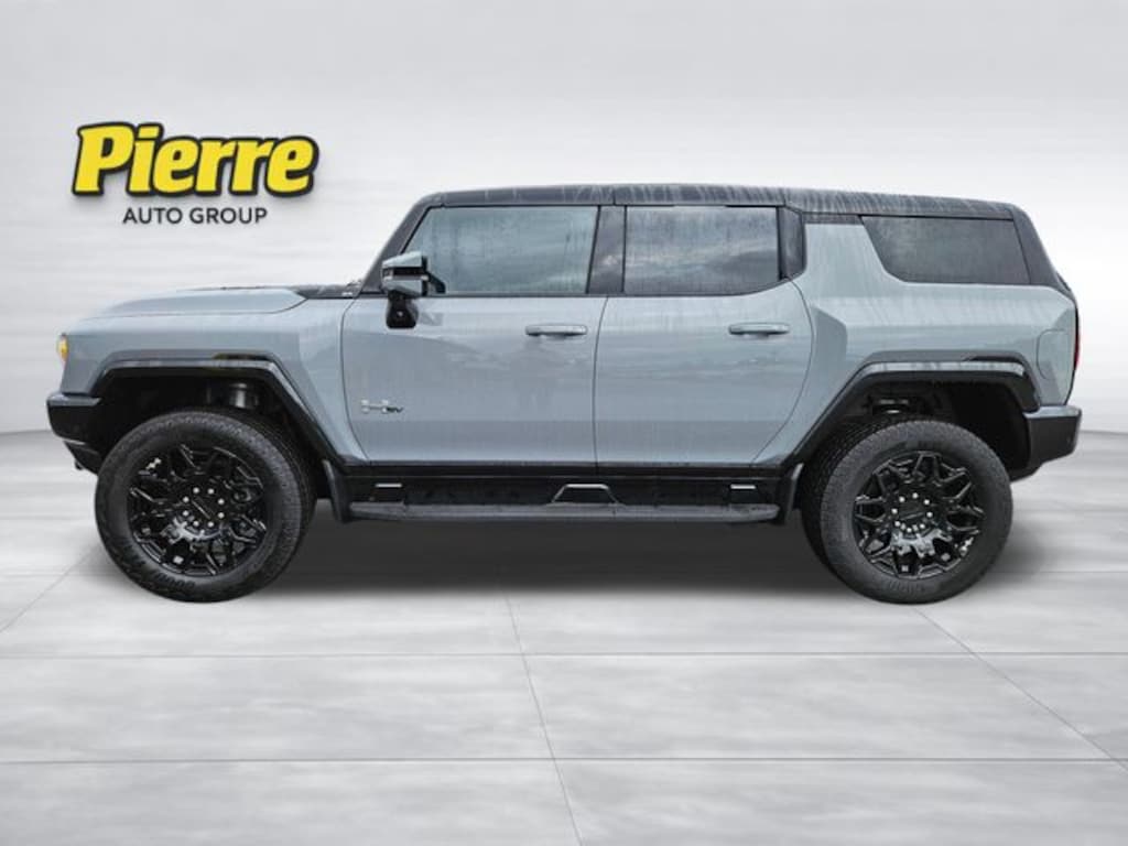 Used 2025 GMC Hummer EV SUV 2X SUV