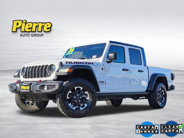 2026 Jeep Gladiator