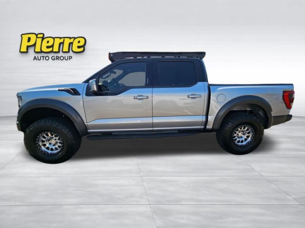 Used 2023 Ford F-150 Raptor Truck SuperCrew Cab
