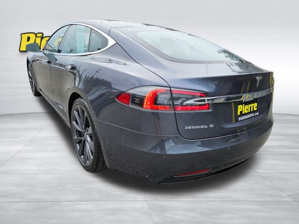 Used 2018 Tesla Model S 100D Hatchback