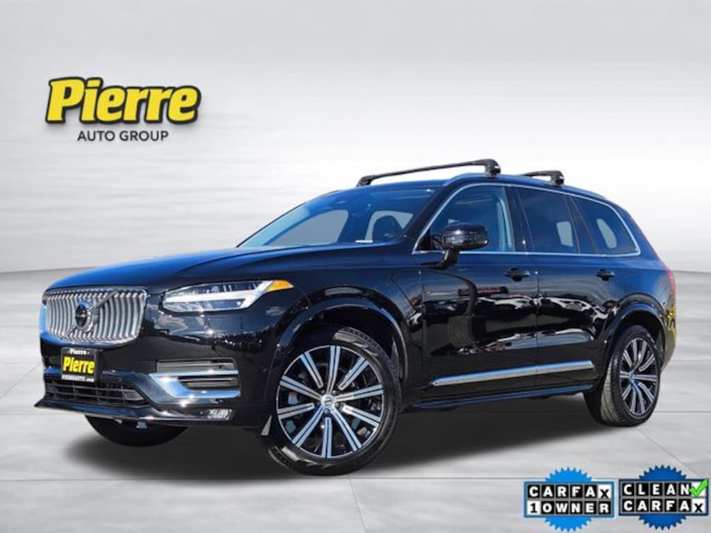 Used 2023 Volvo XC90 B6 Plus 7-Seater SUV