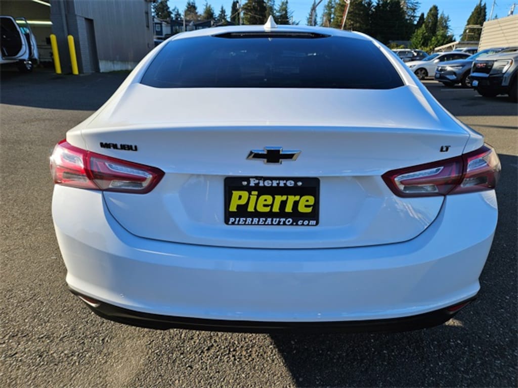Used 2023 Chevrolet Malibu LT Sedan