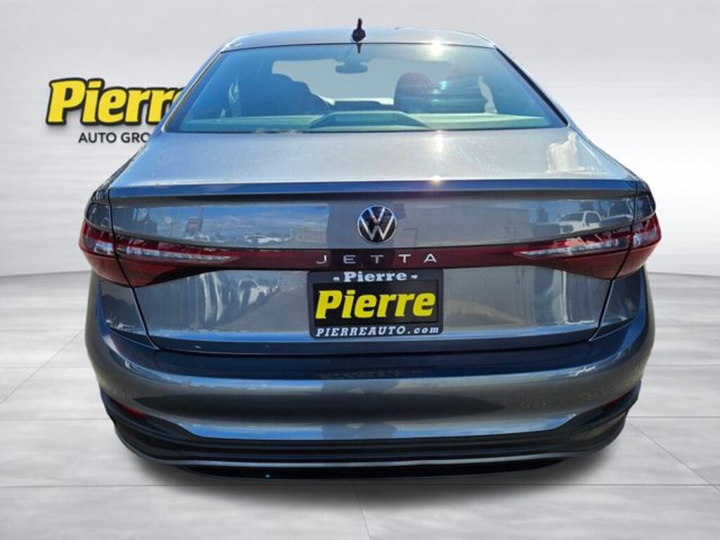 Used 2025 Volkswagen Jetta 1.5T Sport Sedan