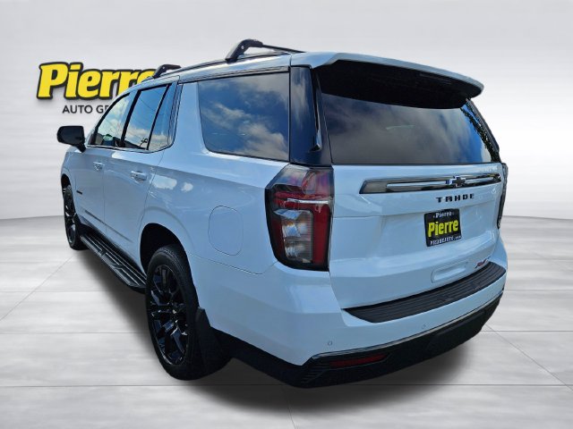 Used 2022 Chevrolet Tahoe RST SUV