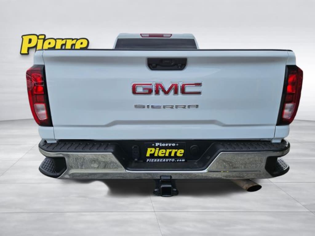 Used 2022 GMC Sierra 3500HD Pro Truck Crew Cab