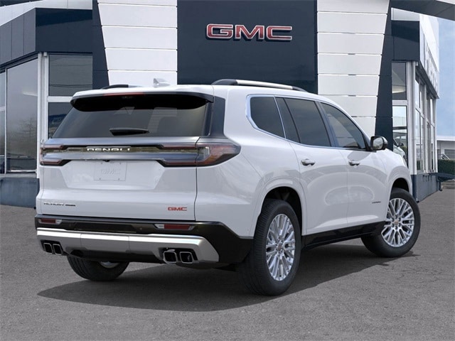 2026 Gmc Acadia Denali photo 4